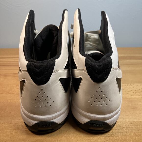 Nike 454140-104 Air Max Flywire Destiny Basketball Shoes Sneakers White Men’s 20 - Picture 4 of 15